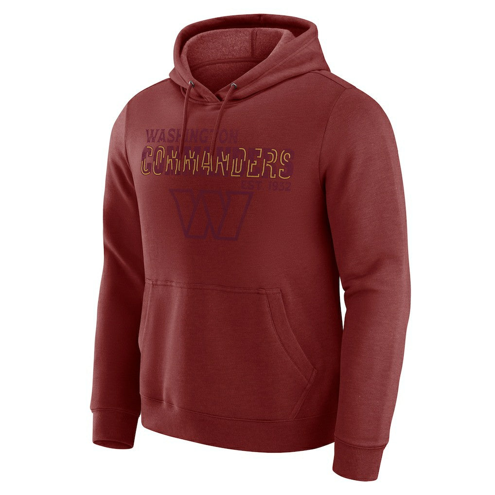 Washington Commanders Darius Rucker Collection Hoodie - Burgundy - Fanatics