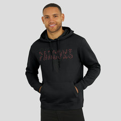 Atlanta Falcons Darius Rucker Collection Hoodie - Heather Black - Fanatics