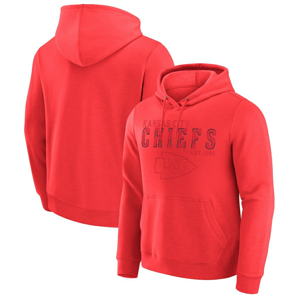Kansas City Chiefs Darius Rucker Collection Hoodie - Red - Fanatics