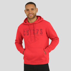 Kansas City Chiefs Darius Rucker Collection Hoodie - Red - Fanatics