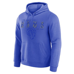 Los Angeles Rams Darius Rucker Collection Hoodie - Royal - Fanatics