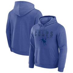 Indianapolis Colts Darius Rucker Collection Hoodie - Royal - Fanatics