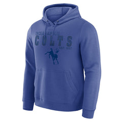 Indianapolis Colts Darius Rucker Collection Hoodie - Royal - Fanatics