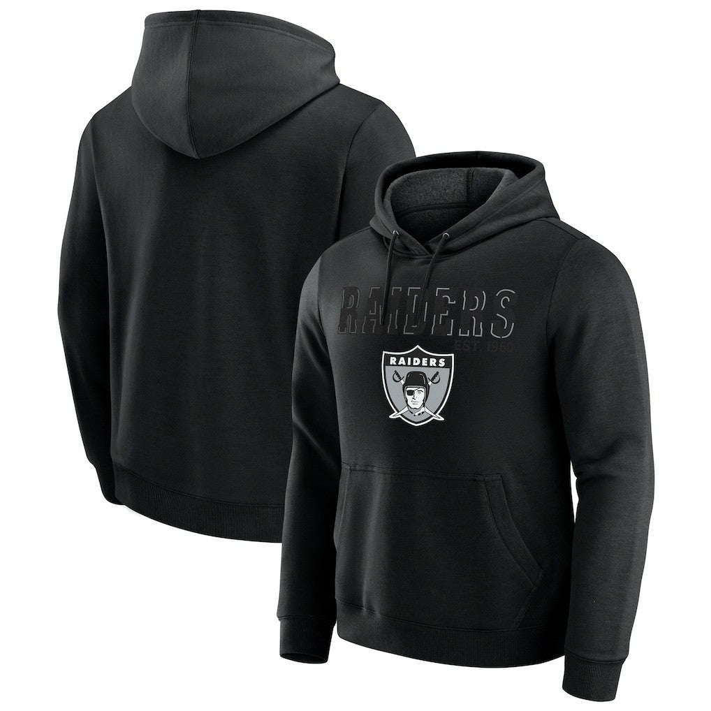Las Vegas Raiders Darius Rucker Collection Hoodie - Black - Fanatics