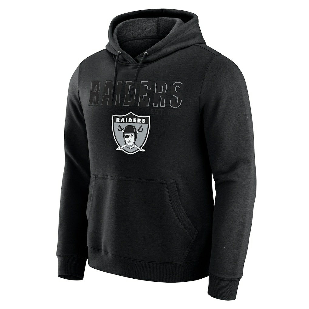 Las Vegas Raiders Darius Rucker Collection Hoodie - Black - Fanatics