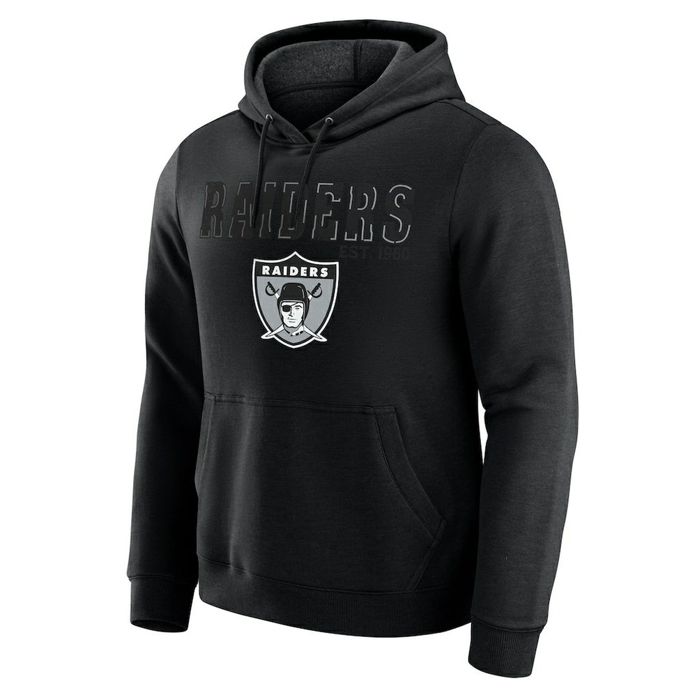 Las Vegas Raiders Darius Rucker Collection Hoodie - Black - Fanatics