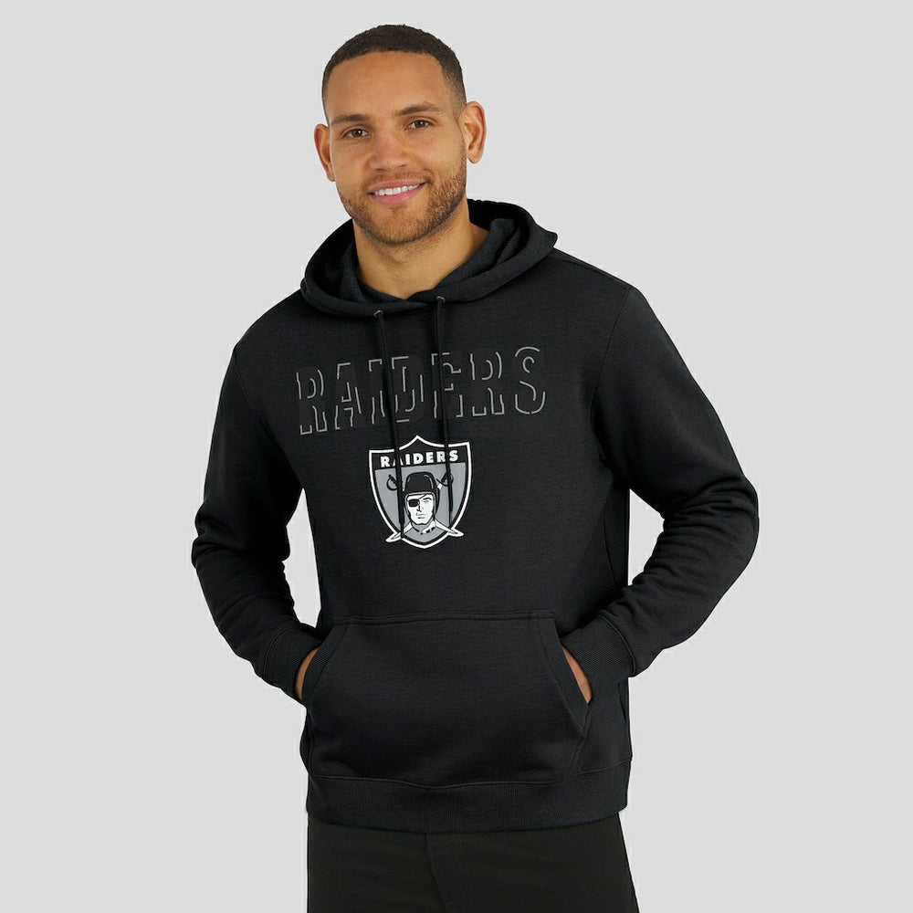 Las Vegas Raiders Darius Rucker Collection Hoodie - Black - Fanatics