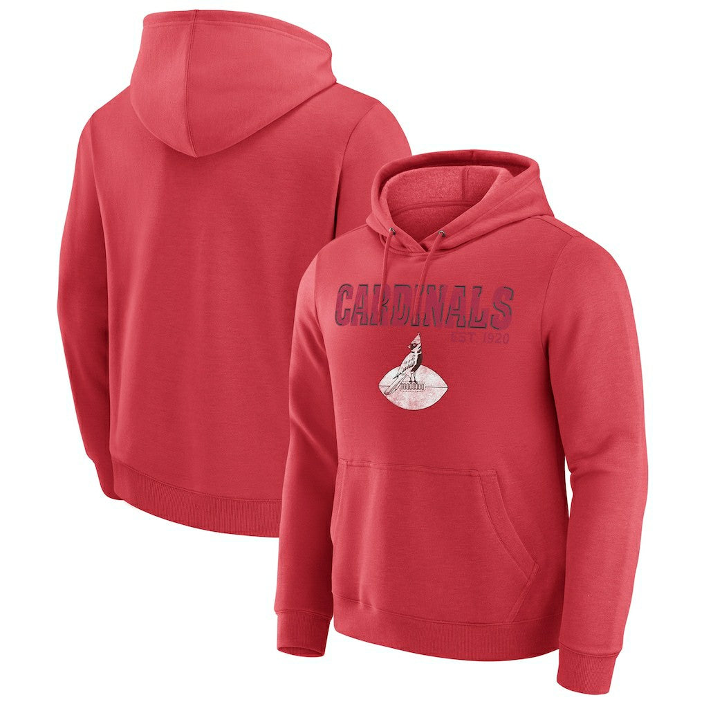 Arizona Cardinals Darius Rucker Collection Hoodie - Cardinal - Fanatics
