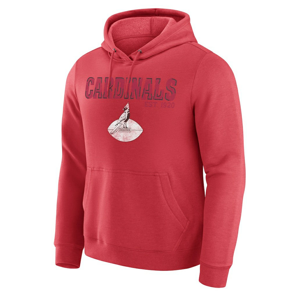 Arizona Cardinals Darius Rucker Collection Hoodie - Cardinal - Fanatics