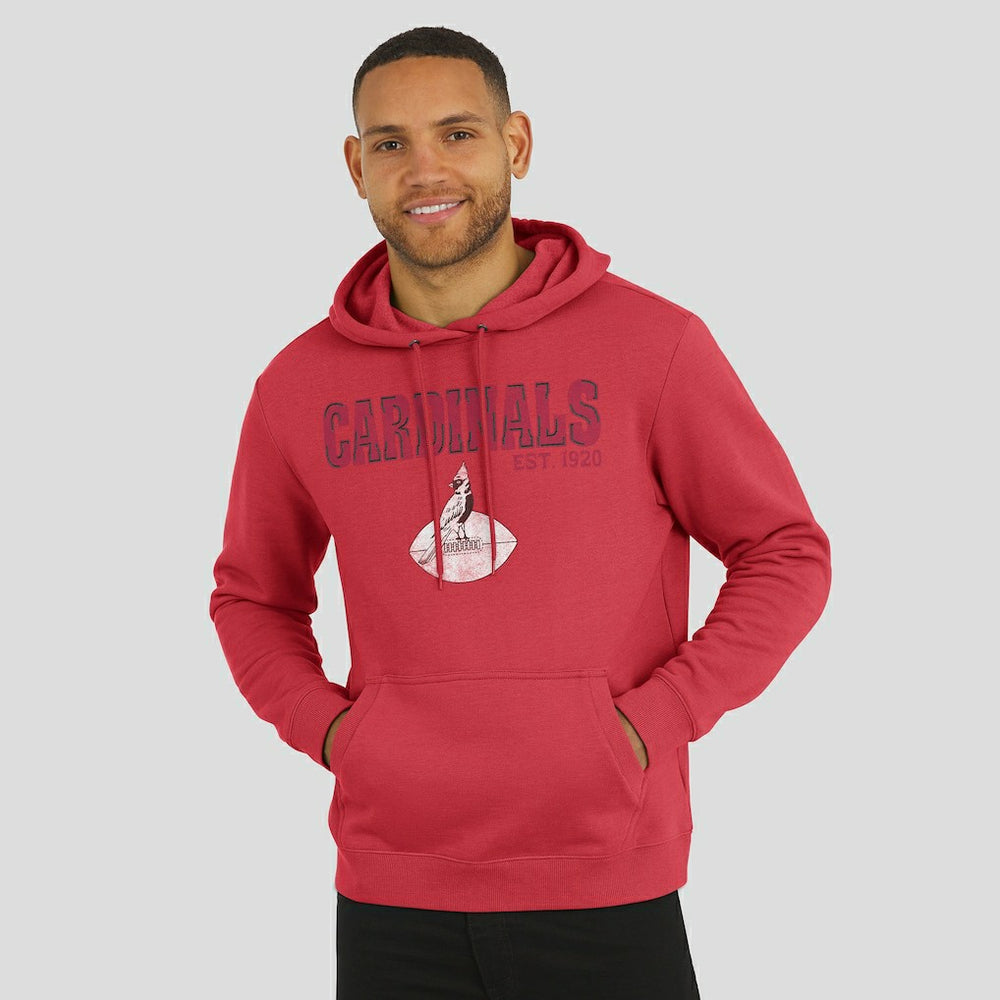 Arizona Cardinals Darius Rucker Collection Hoodie - Cardinal - Fanatics