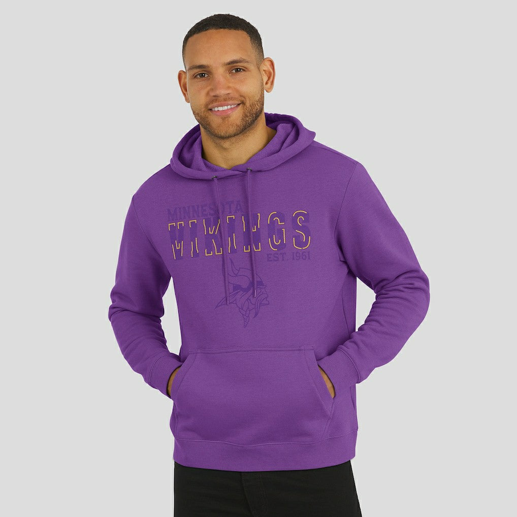 Minnesota Vikings Darius Rucker Collection Hoodie - Purple - Fanatics