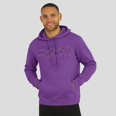 Minnesota Vikings Darius Rucker Collection Hoodie - Purple - Fanatics