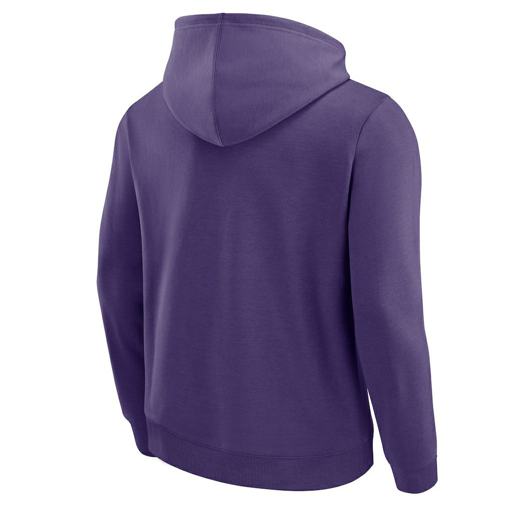 Baltimore Ravens Darius Rucker Collection Hoodie - Purple - Fanatics