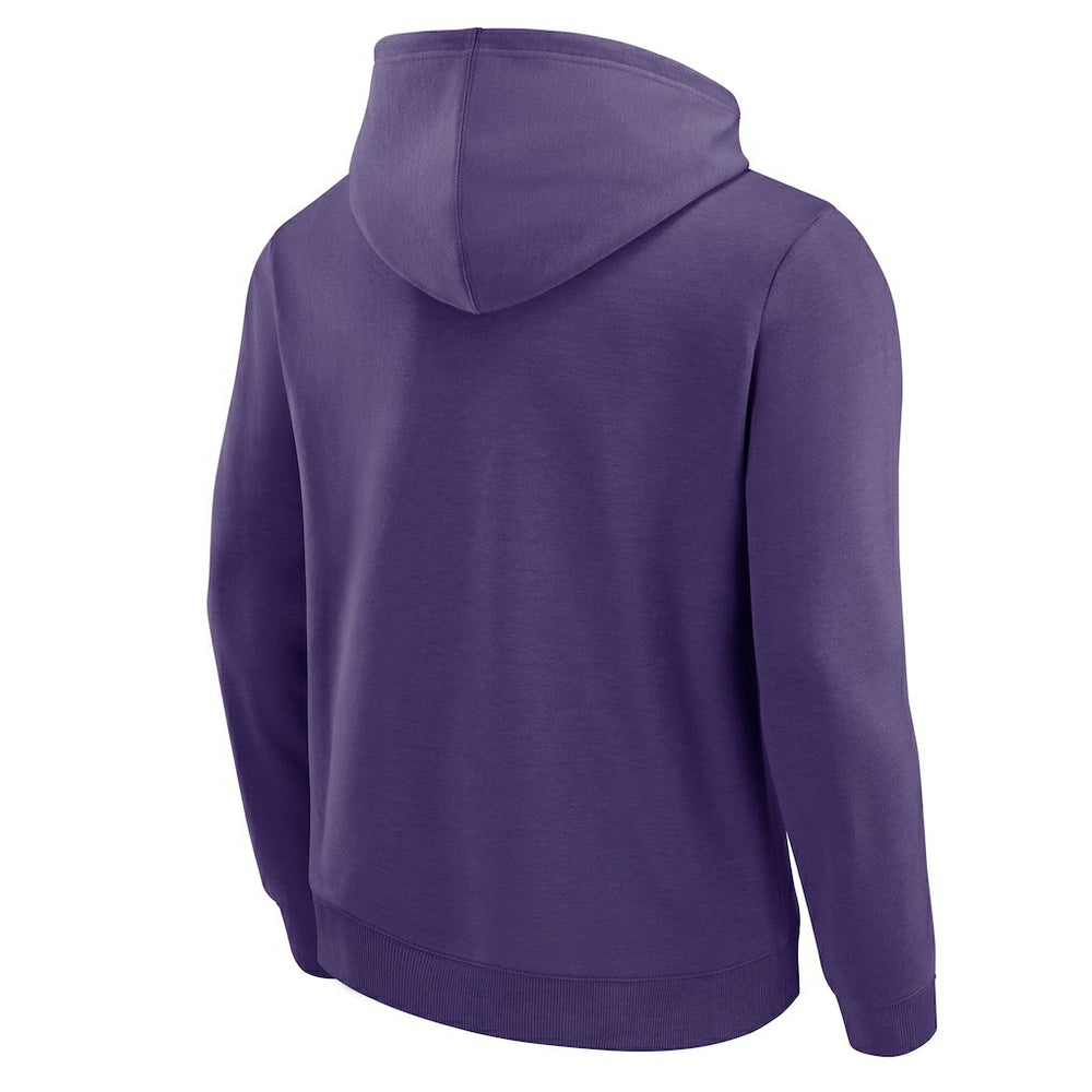 Baltimore Ravens Darius Rucker Collection Hoodie - Purple - Fanatics