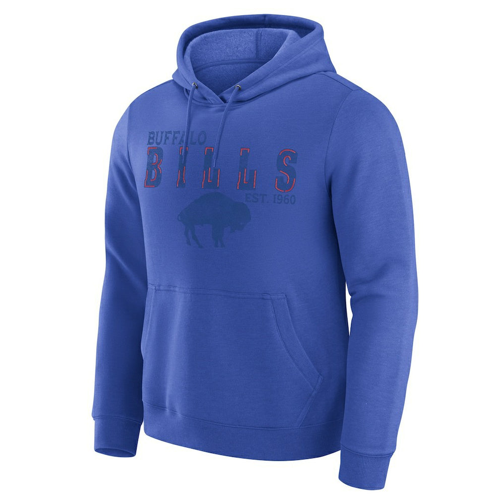 Buffalo Bills Darius Rucker Collection Hoodie - Royal - Fanatics