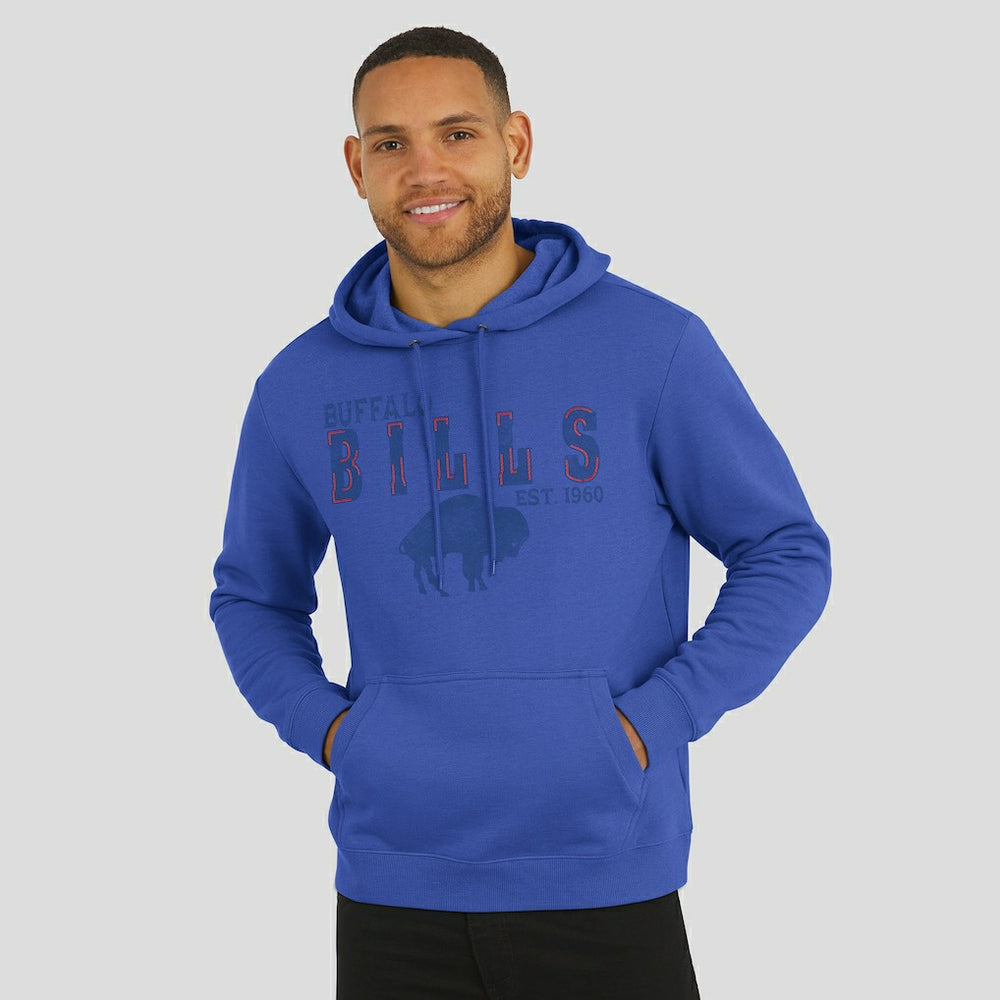 Buffalo Bills Darius Rucker Collection Hoodie - Royal - Fanatics