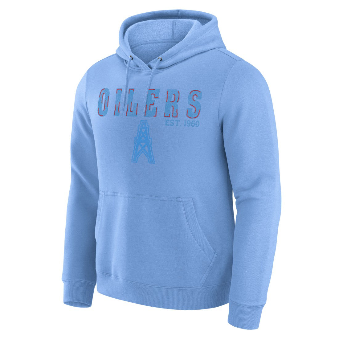Tennessee Titans Darius Rucker Collection Hoodie - Light Blue - Fanatics