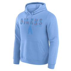 Tennessee Titans Darius Rucker Collection Hoodie - Light Blue - Fanatics