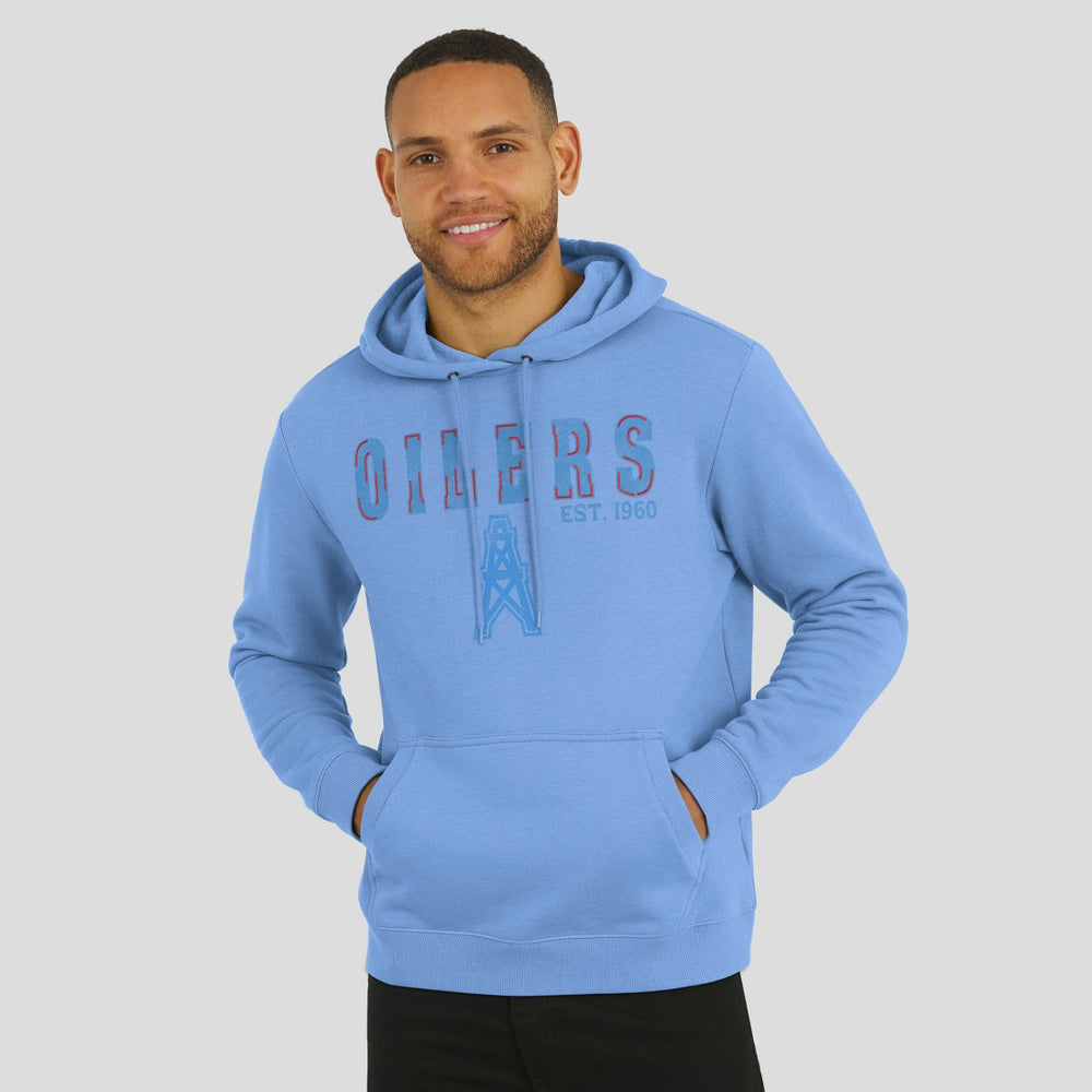 Tennessee Titans Darius Rucker Collection Hoodie - Light Blue - Fanatics
