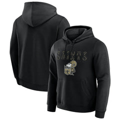 New Orleans Saints Darius Rucker Collection Hoodie - Black - Fanatics