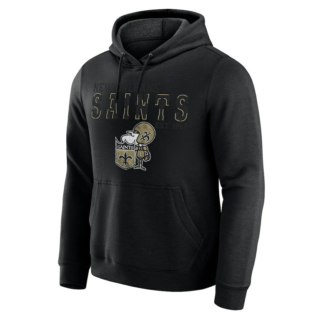 New Orleans Saints Darius Rucker Collection Hoodie - Black - Fanatics