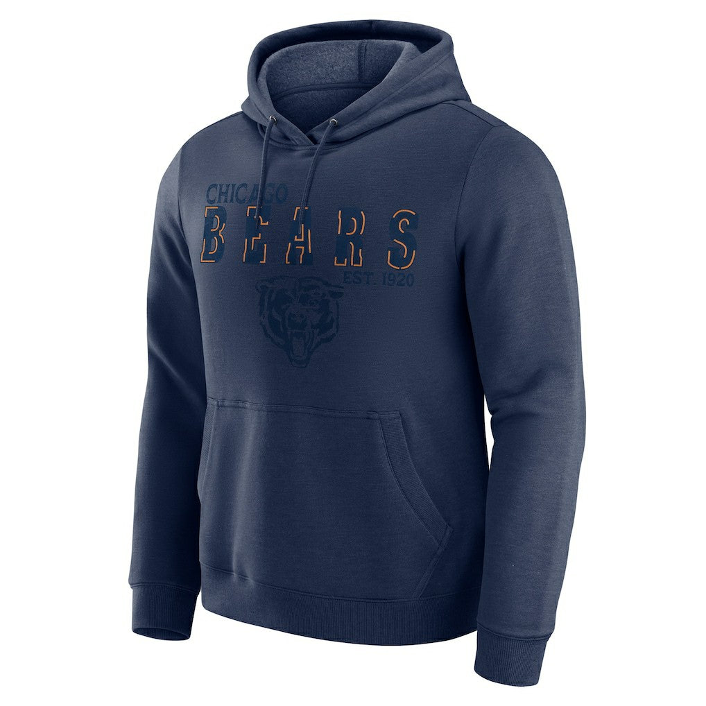 Chicago Bears Darius Rucker Collection Hoodie - Navy - Fanatics