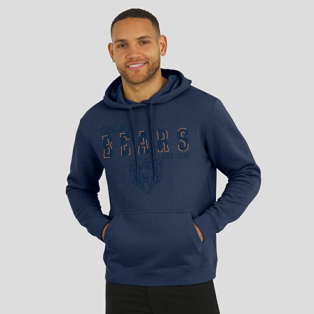 Chicago Bears Darius Rucker Collection Hoodie - Navy - Fanatics