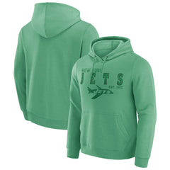New York Jets Darius Rucker Collection Hoodie - Kelly Green - Fanatics