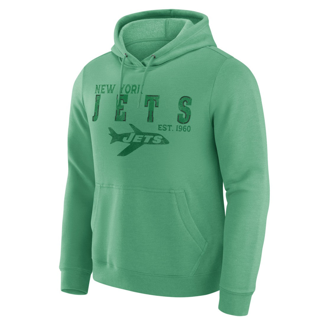 New York Jets Darius Rucker Collection Hoodie - Kelly Green - Fanatics