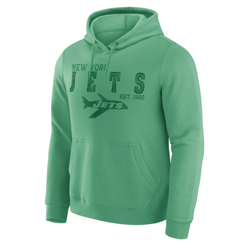 New York Jets Darius Rucker Collection Hoodie - Kelly Green - Fanatics