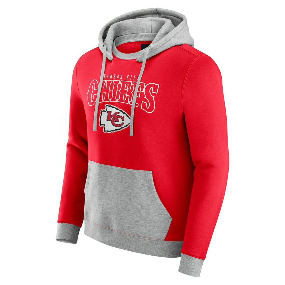 Kansas City Chiefs Darius Rucker Collection Coaches Hoodie - Red - Fanatics