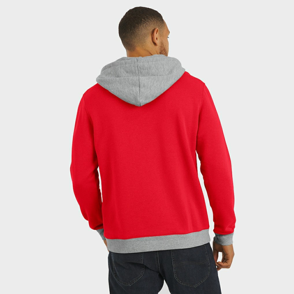 Kansas City Chiefs Darius Rucker Collection Coaches Hoodie - Red - Fanatics