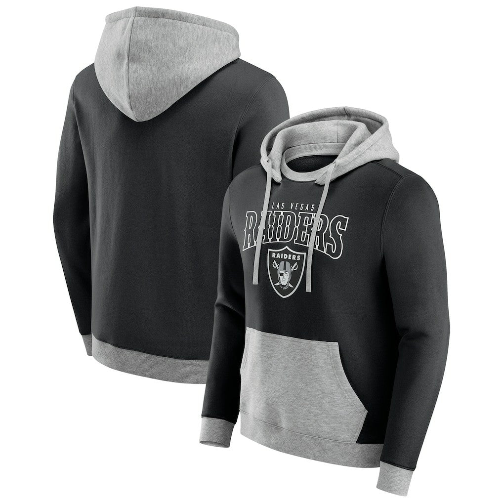 Las Vegas Raiders Darius Rucker Collection Coaches Hoodie - Black - Fanatics