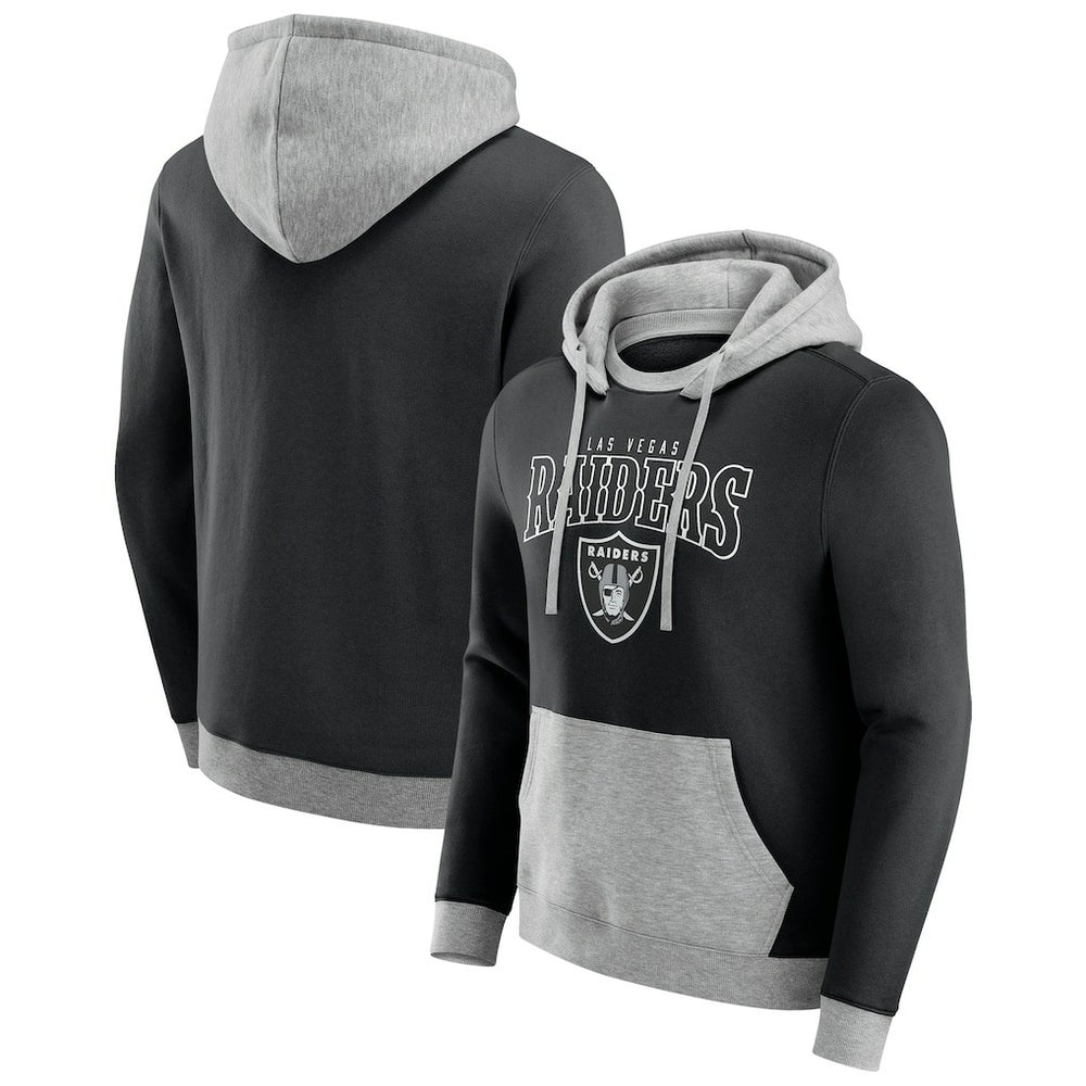 Las Vegas Raiders Darius Rucker Collection Coaches Hoodie - Black - Fanatics