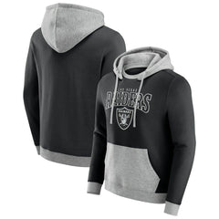 Las Vegas Raiders Darius Rucker Collection Coaches Hoodie - Black - Fanatics