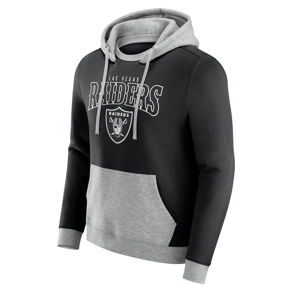 Las Vegas Raiders Darius Rucker Collection Coaches Hoodie - Black - Fanatics