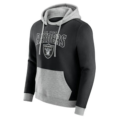 Las Vegas Raiders Darius Rucker Collection Coaches Hoodie - Black - Fanatics
