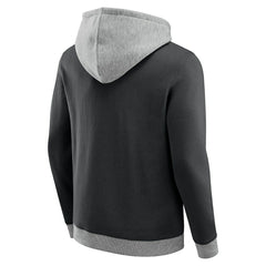 Las Vegas Raiders Darius Rucker Collection Coaches Hoodie - Black - Fanatics