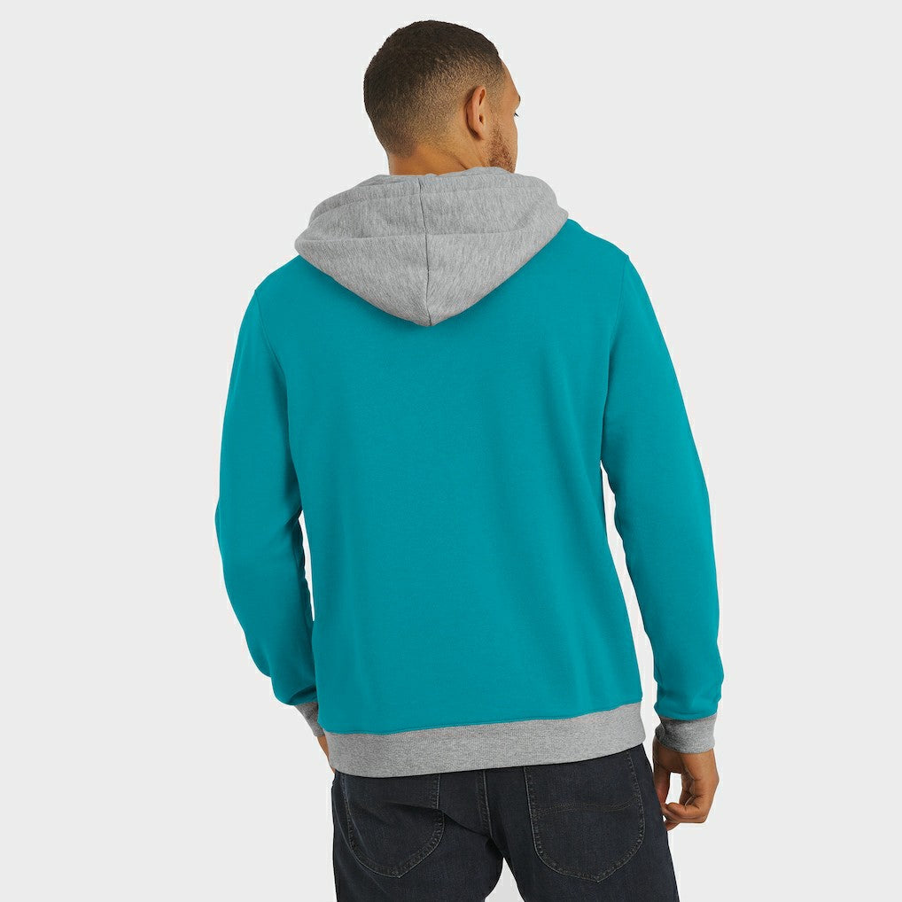 Miami Dolphins Darius Rucker Collection Coaches Hoodie - Aqua - Fanatics