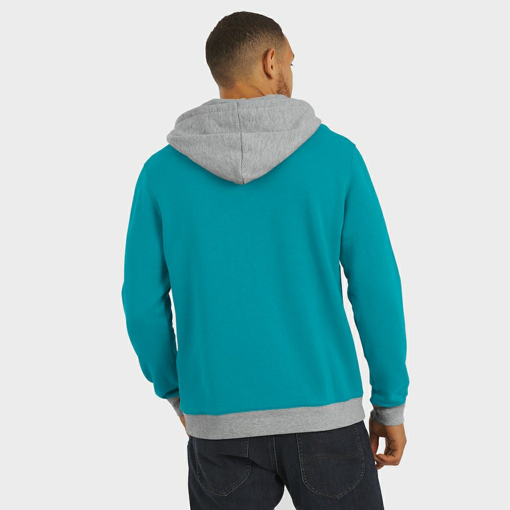 Miami Dolphins Darius Rucker Collection Coaches Hoodie - Aqua - Fanatics