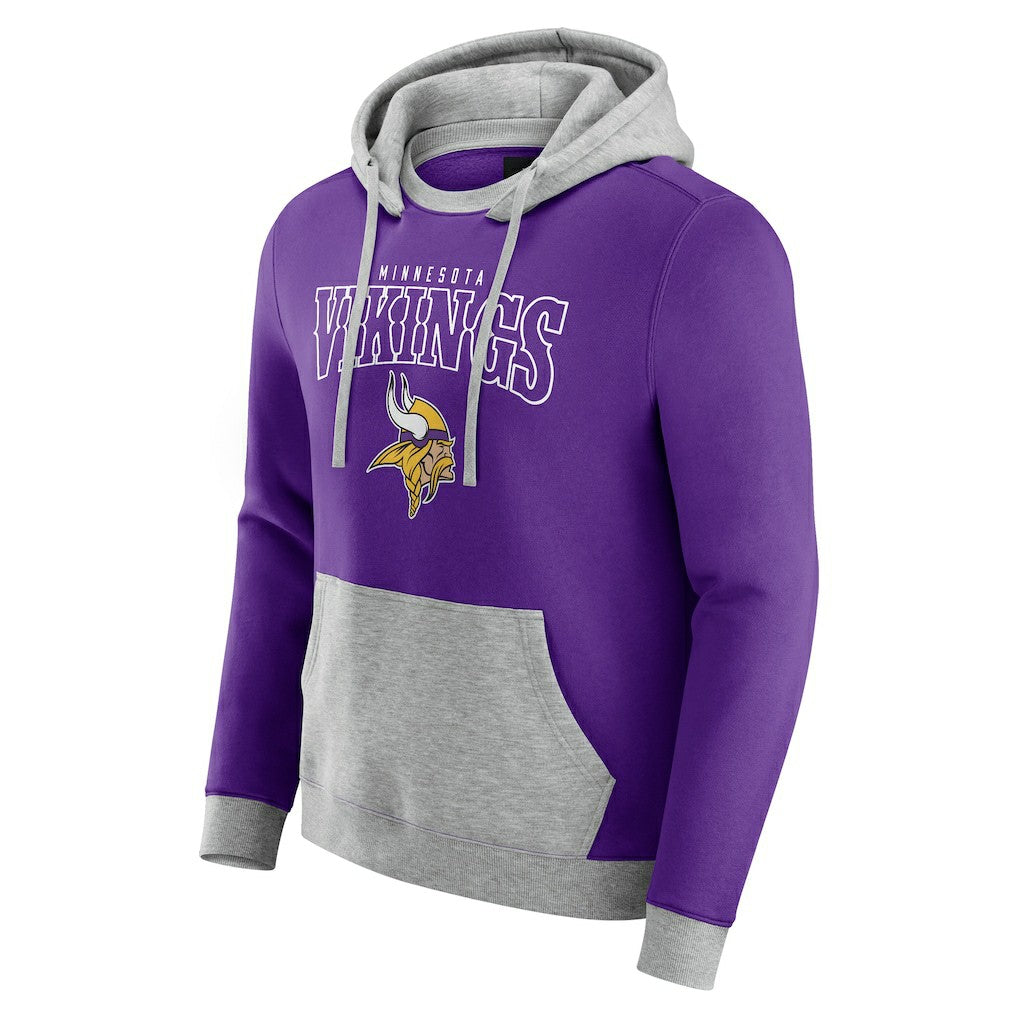 Minnesota Vikings Darius Rucker Collection Coaches Hoodie - Purple - Fanatics