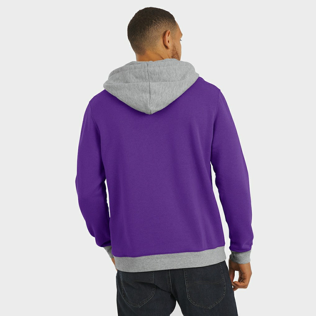 Minnesota Vikings Darius Rucker Collection Coaches Hoodie - Purple - Fanatics