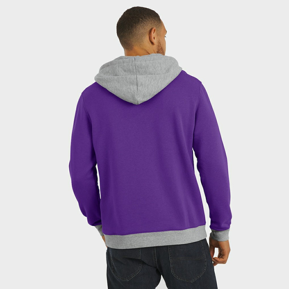 Minnesota Vikings Darius Rucker Collection Coaches Hoodie - Purple - Fanatics
