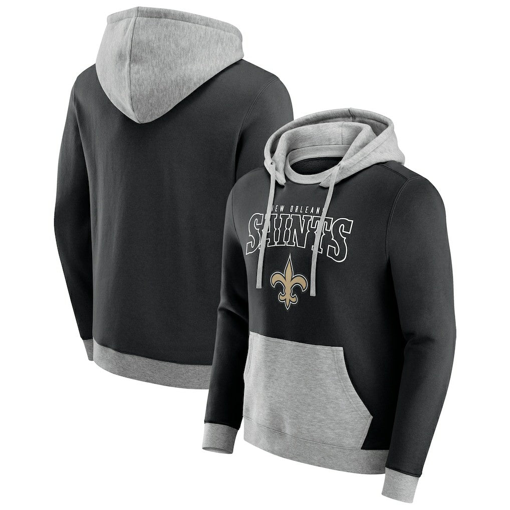 New Orleans Saints Darius Rucker Collection Coaches Hoodie - Black - Fanatics
