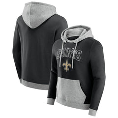 New Orleans Saints Darius Rucker Collection Coaches Hoodie - Black - Fanatics