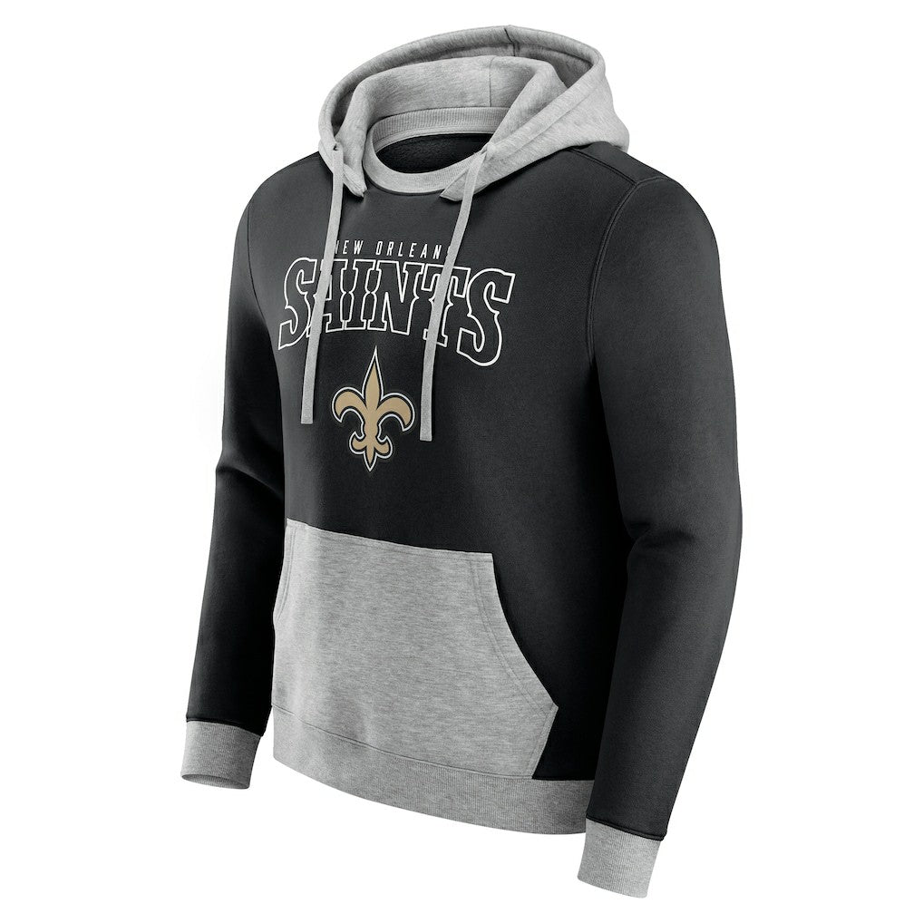 New Orleans Saints Darius Rucker Collection Coaches Hoodie - Black - Fanatics