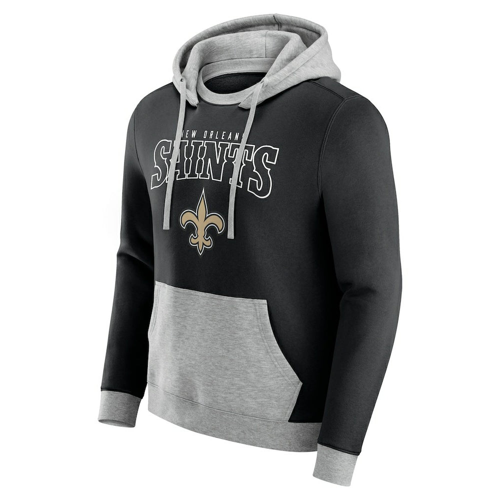 New Orleans Saints Darius Rucker Collection Coaches Hoodie - Black - Fanatics