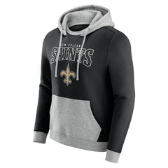 New Orleans Saints Darius Rucker Collection Coaches Hoodie - Black - Fanatics