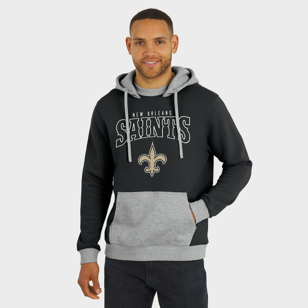 New Orleans Saints Darius Rucker Collection Coaches Hoodie - Black - Fanatics