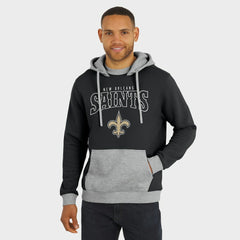 New Orleans Saints Darius Rucker Collection Coaches Hoodie - Black - Fanatics